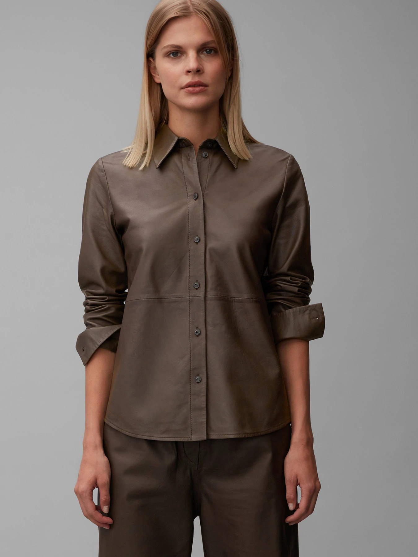 Блузы Marc O’Polo модель 008701423001-799 Фото