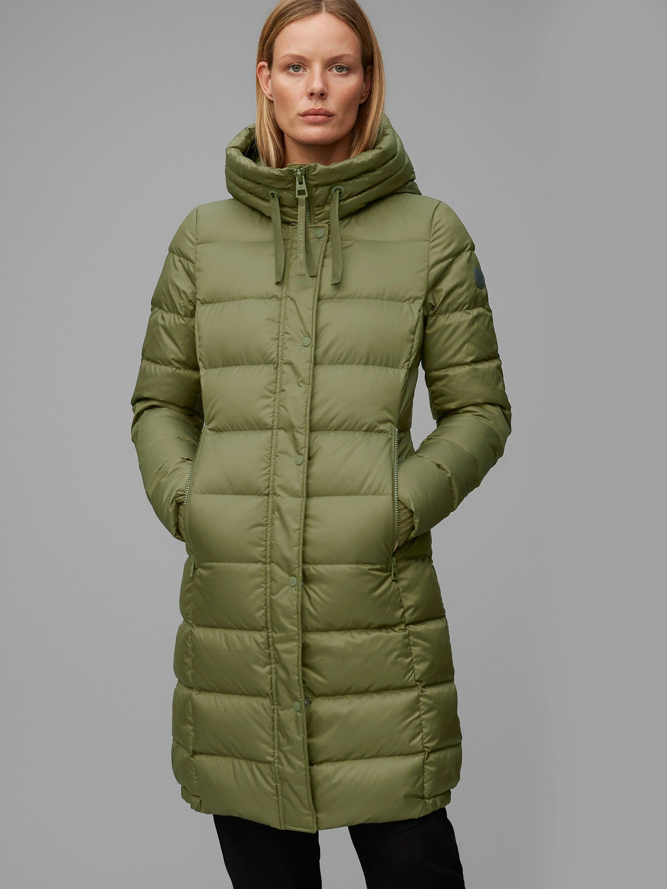 Куртки и дубленки Marc O’Polo модель 009032971141-476 Фото