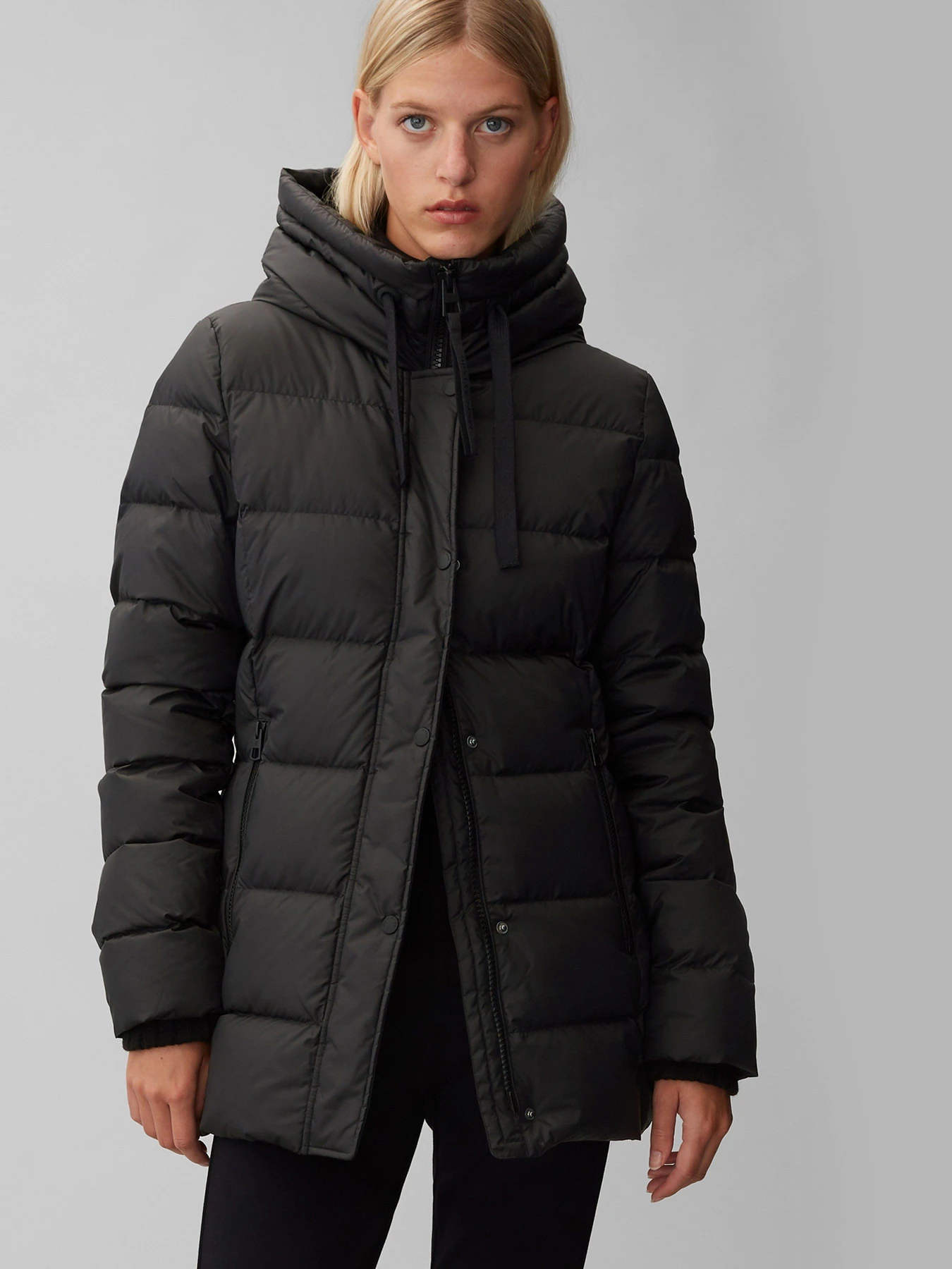 Куртки и дубленки Marc O’Polo модель 009032971269-990 Фото