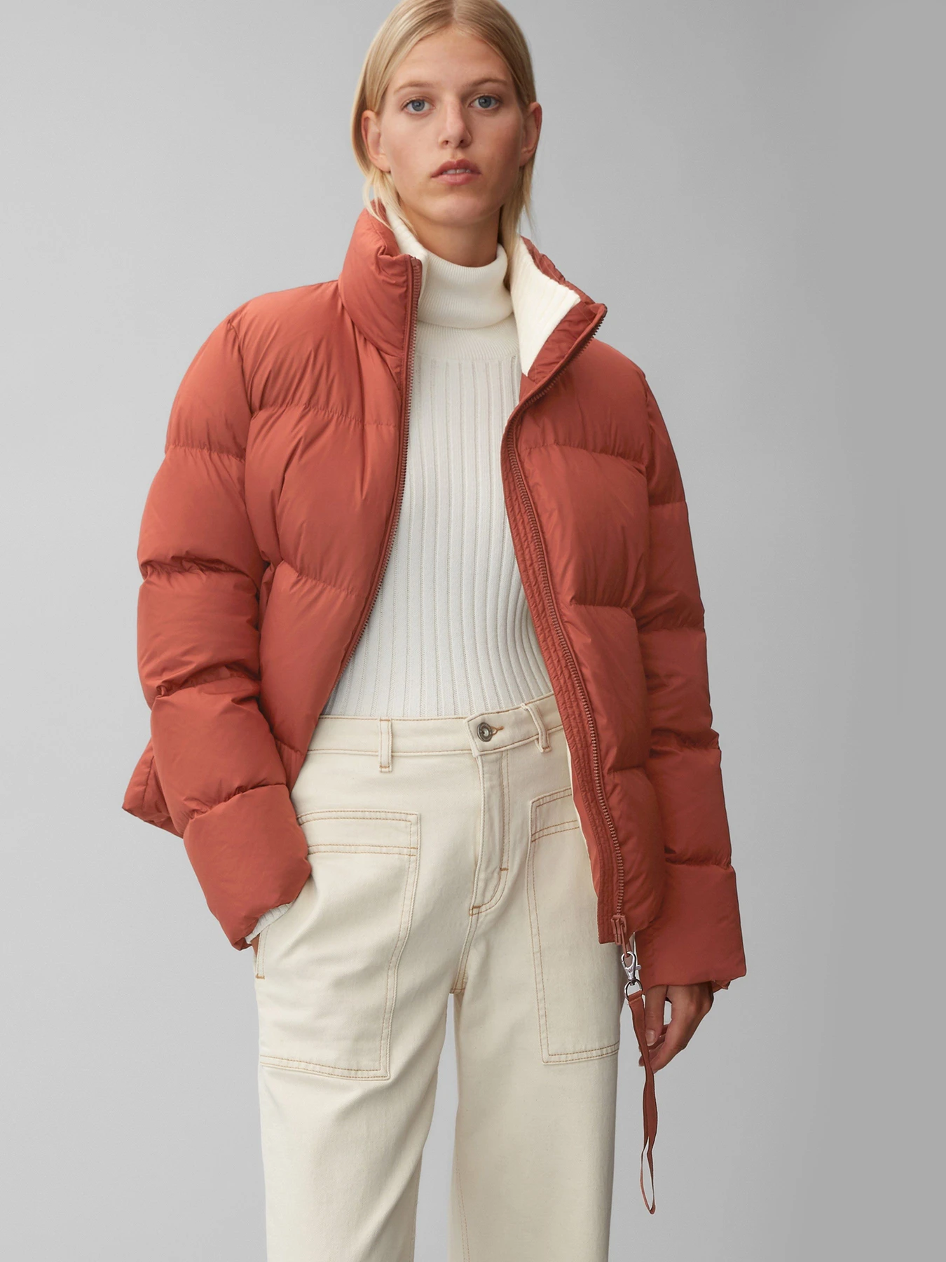 Куртки и дубленки Marc O’Polo модель 009087470105-321 Фото