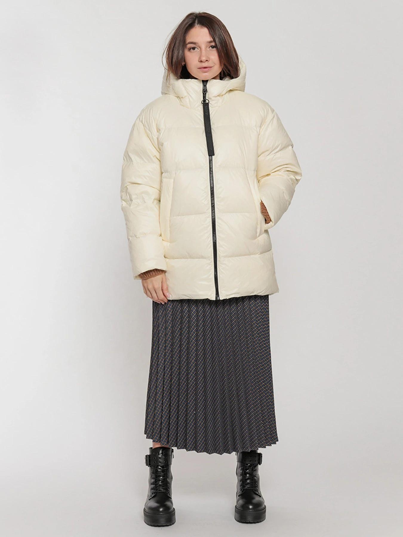 Куртки та дублянки Marc O’Polo модель 009108970085-113 Фото