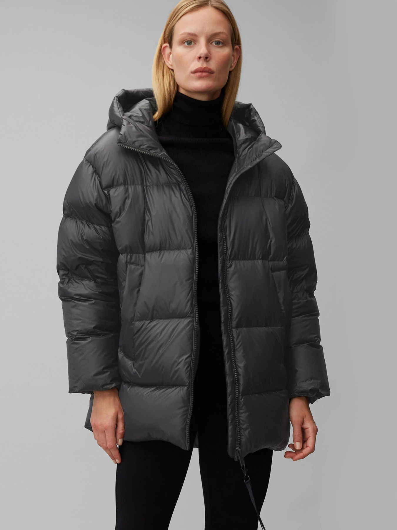 Куртки та дублянки Marc O’Polo модель 009108970085-990 Фото