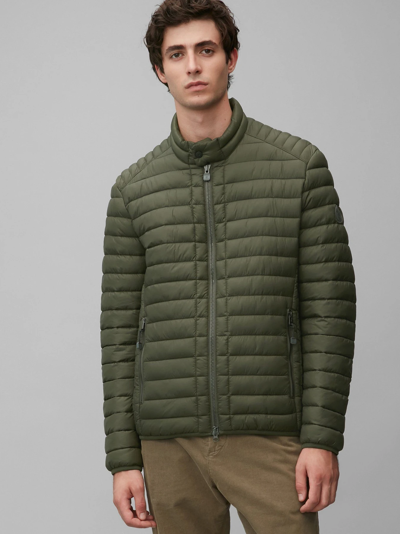 Куртки та дублянки Marc O’Polo модель 028114270076-474 Фото