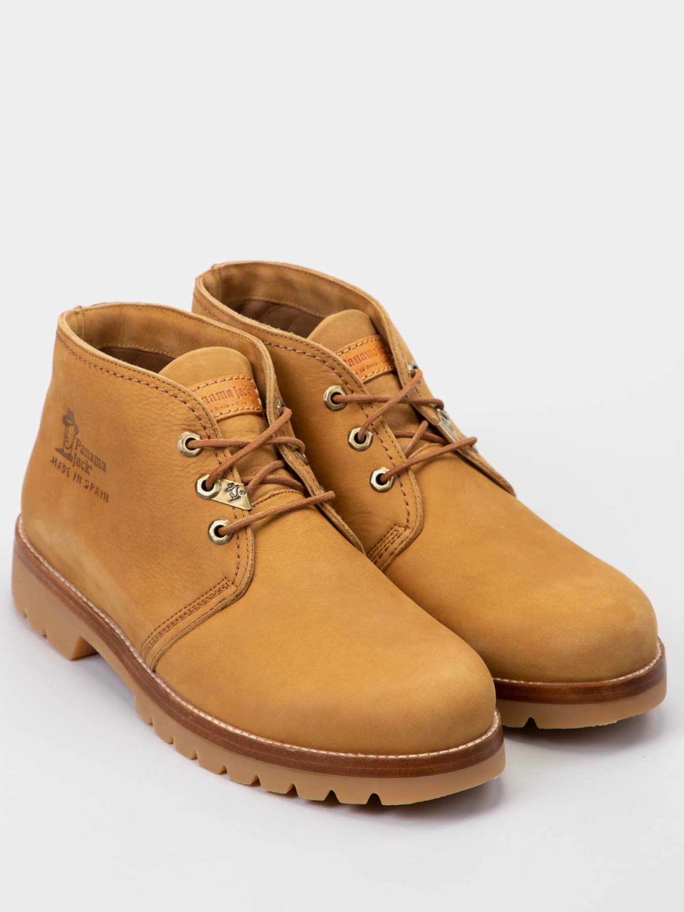 Ботинки и сапоги Panama Jack Bota Panama C57 модель Bota Panama C57 Фото