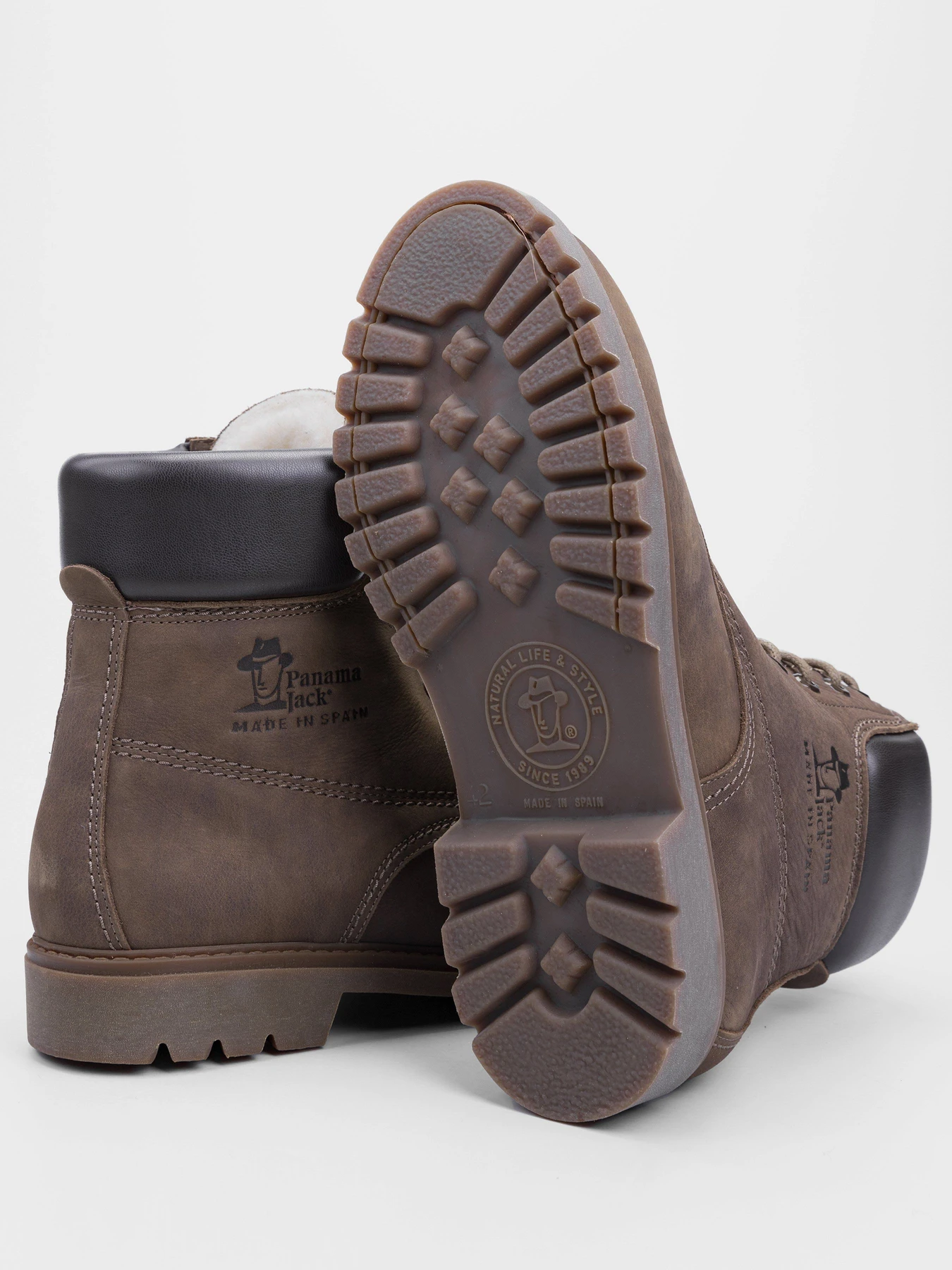 Ботинки и сапоги Panama Jack Panama 03 Wool C9 модель Panama 03 Wool C9 Фото
