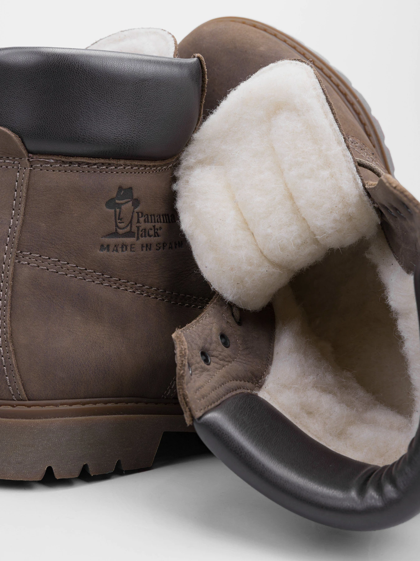 Ботинки и сапоги Panama Jack Panama 03 Wool C9 модель Panama 03 Wool C9 Фото
