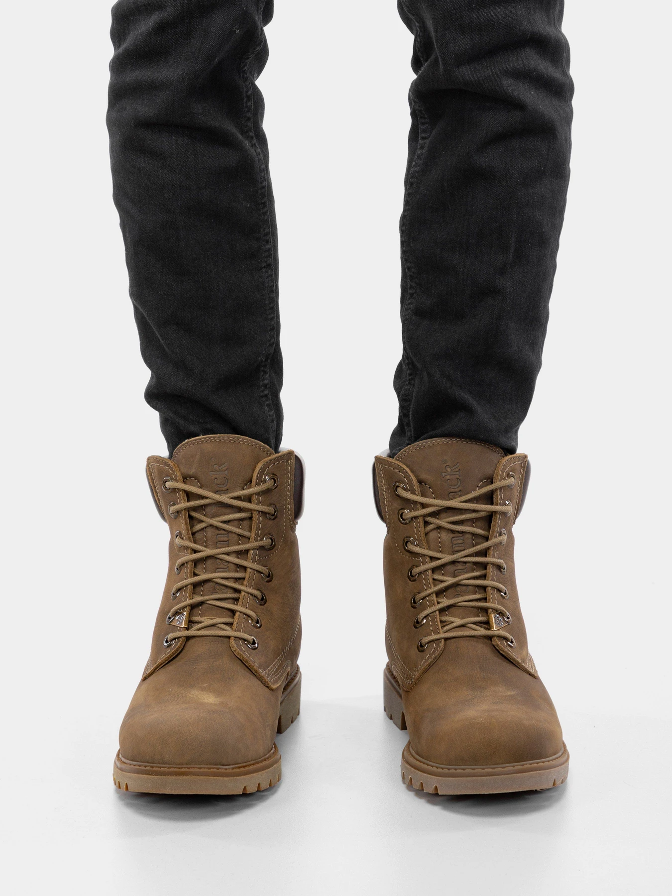 Ботинки и сапоги Panama Jack Panama 03 Wool C9 модель Panama 03 Wool C9 Фото