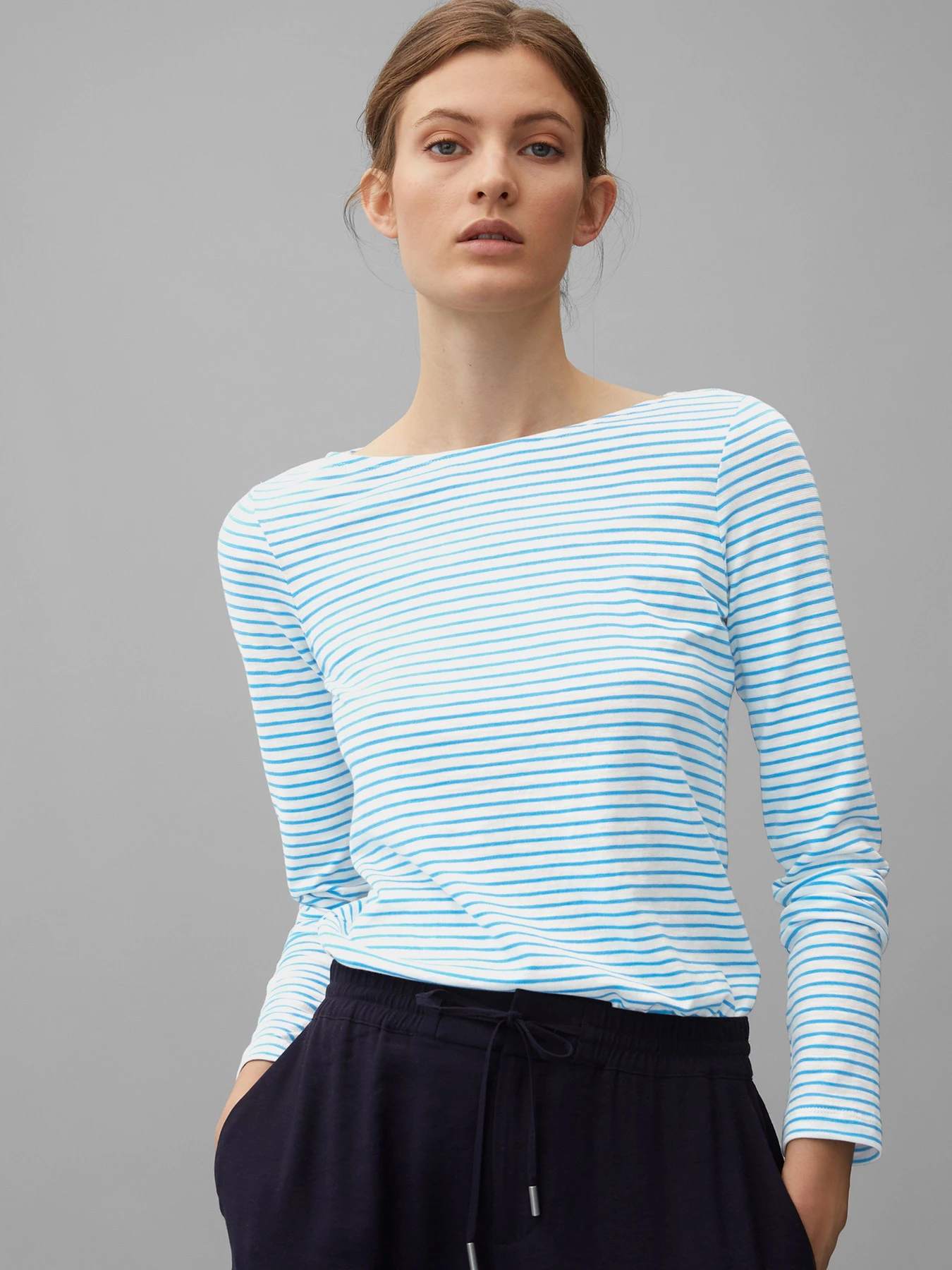 Худи и свитшоты Marc O’Polo модель M07219652597-L33 Фото