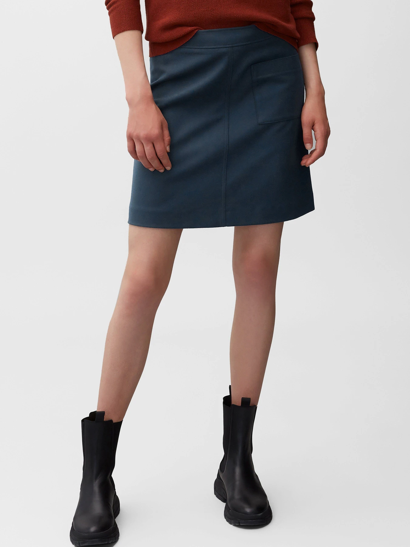 Юбки Marc O’Polo модель M08045120217-878 Фото