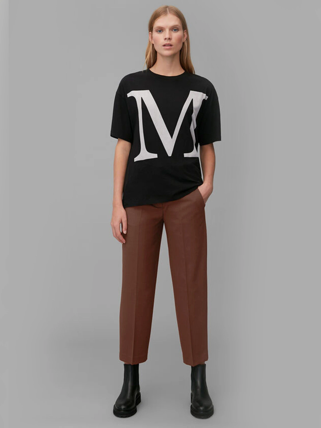 Брюки Marc O’Polo модель 009028110255-321 Фото
