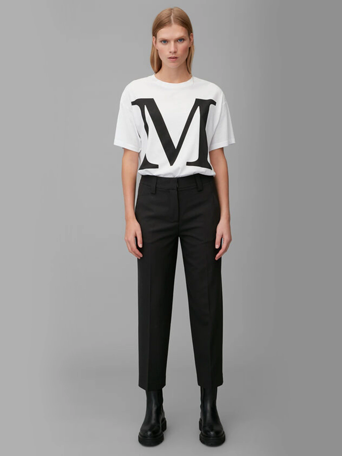 Брюки Marc O’Polo модель 009028110255-990 Фото