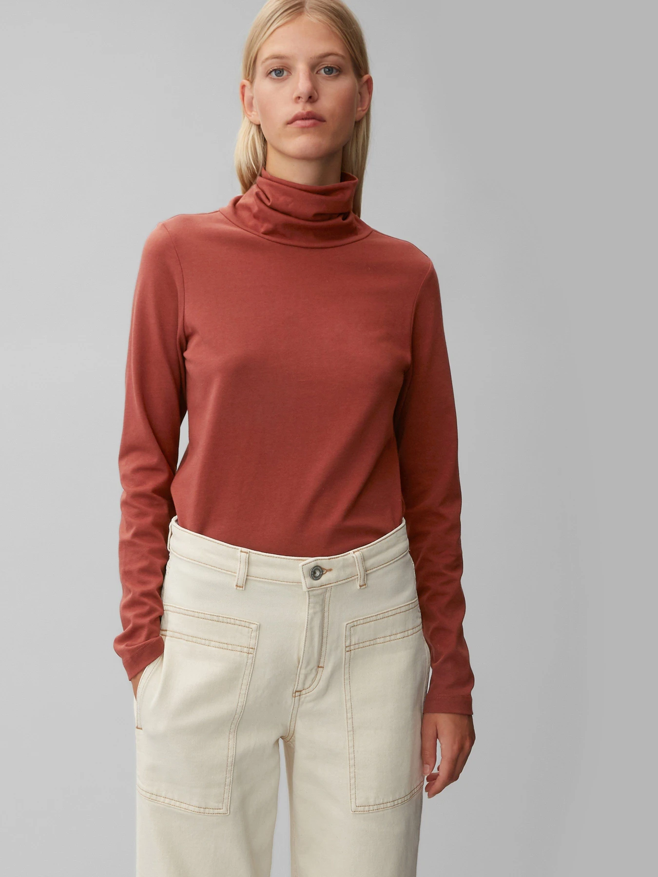 Свитры и кардиганы Marc O’Polo модель 009218352339-321 Фото