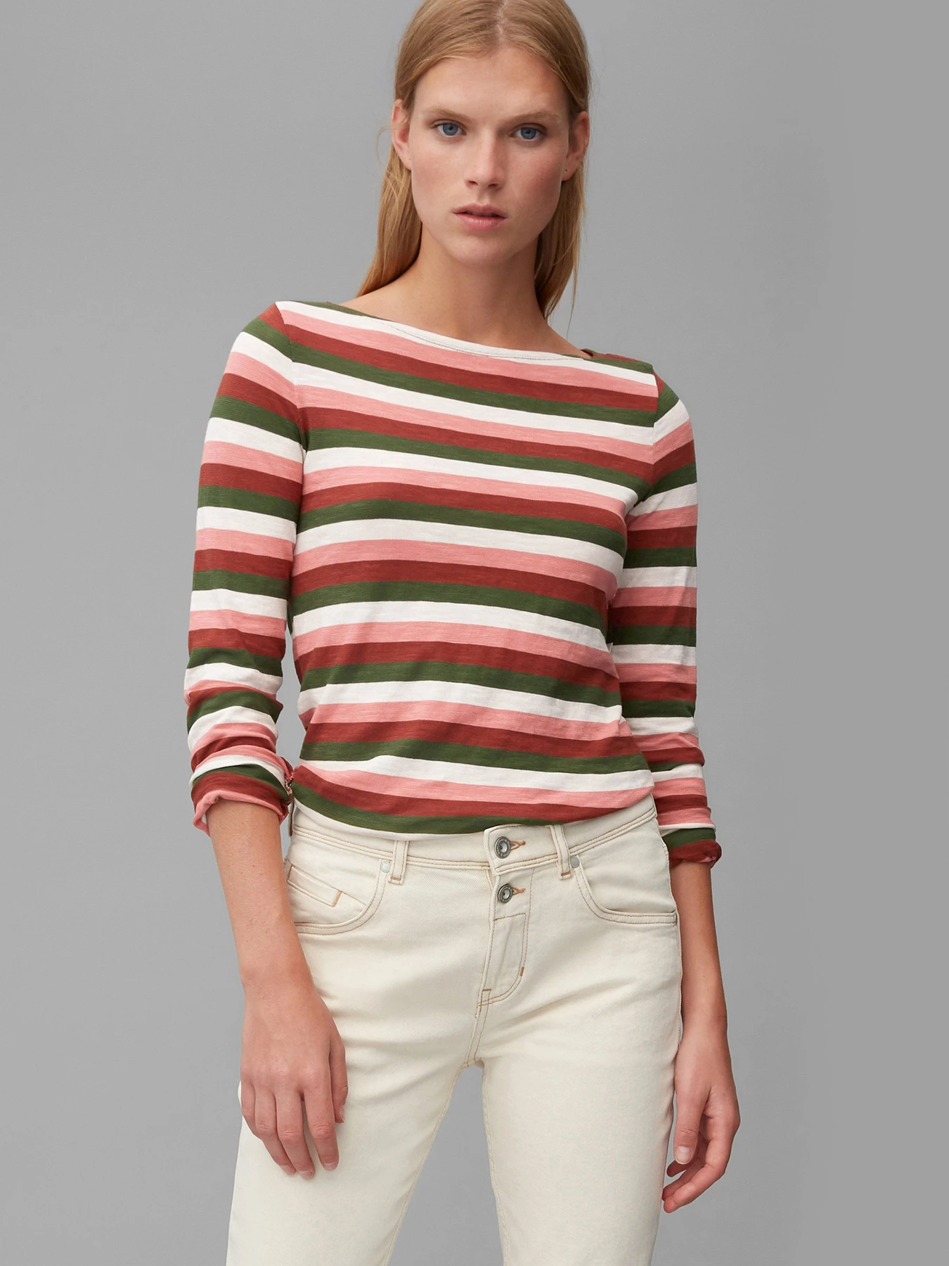 Худи и свитшоты Marc O’Polo модель 009219652597-L53 Фото