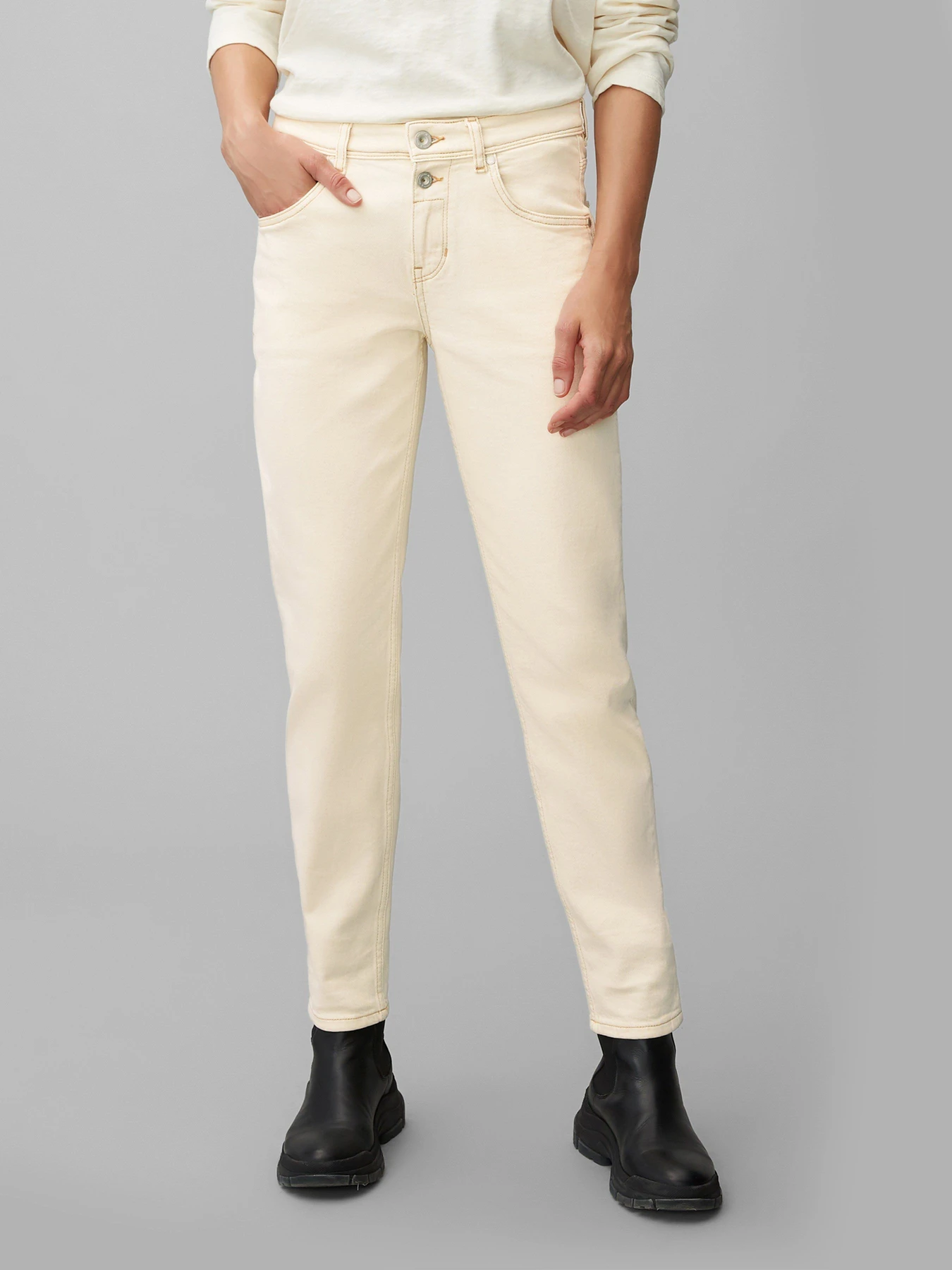 Джинси Marc O’Polo THEDA BOYFRIEND модель 009923412023-043_32 Фото