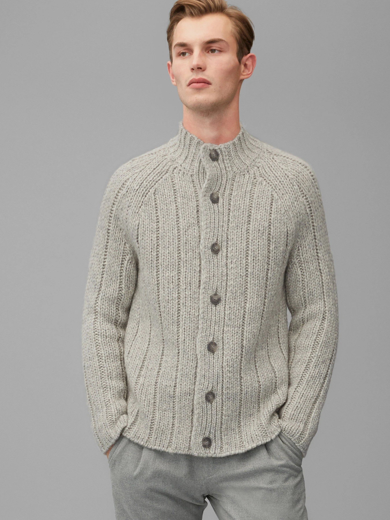 Свитры и кардиганы Marc O’Polo модель 030612361172-949 Фото