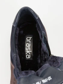 Кеды Braska модель 325-3986/109 Фото