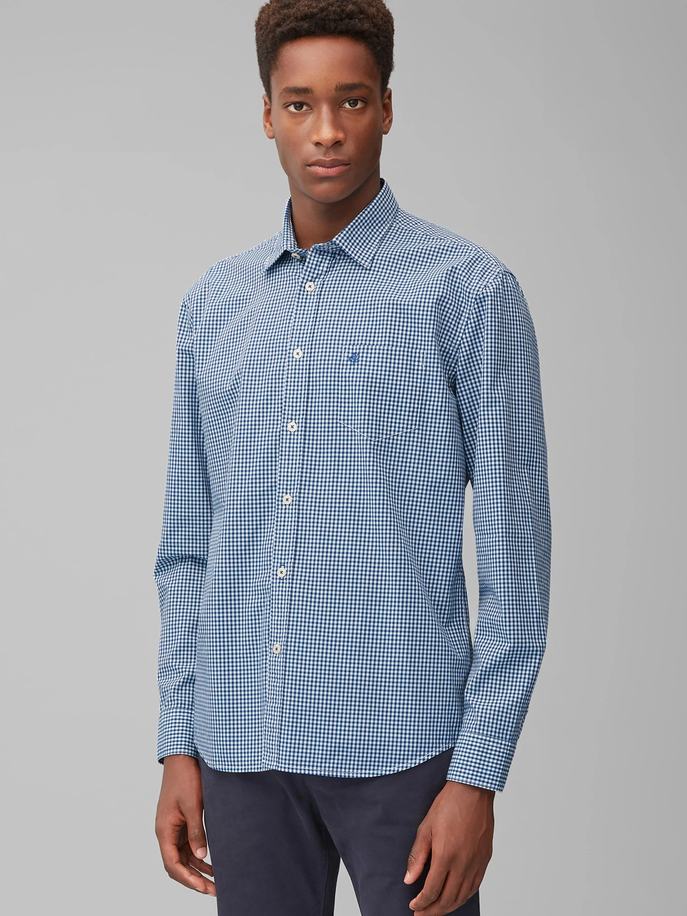 Рубашки Marc O’Polo модель B21739242458-P82 Фото