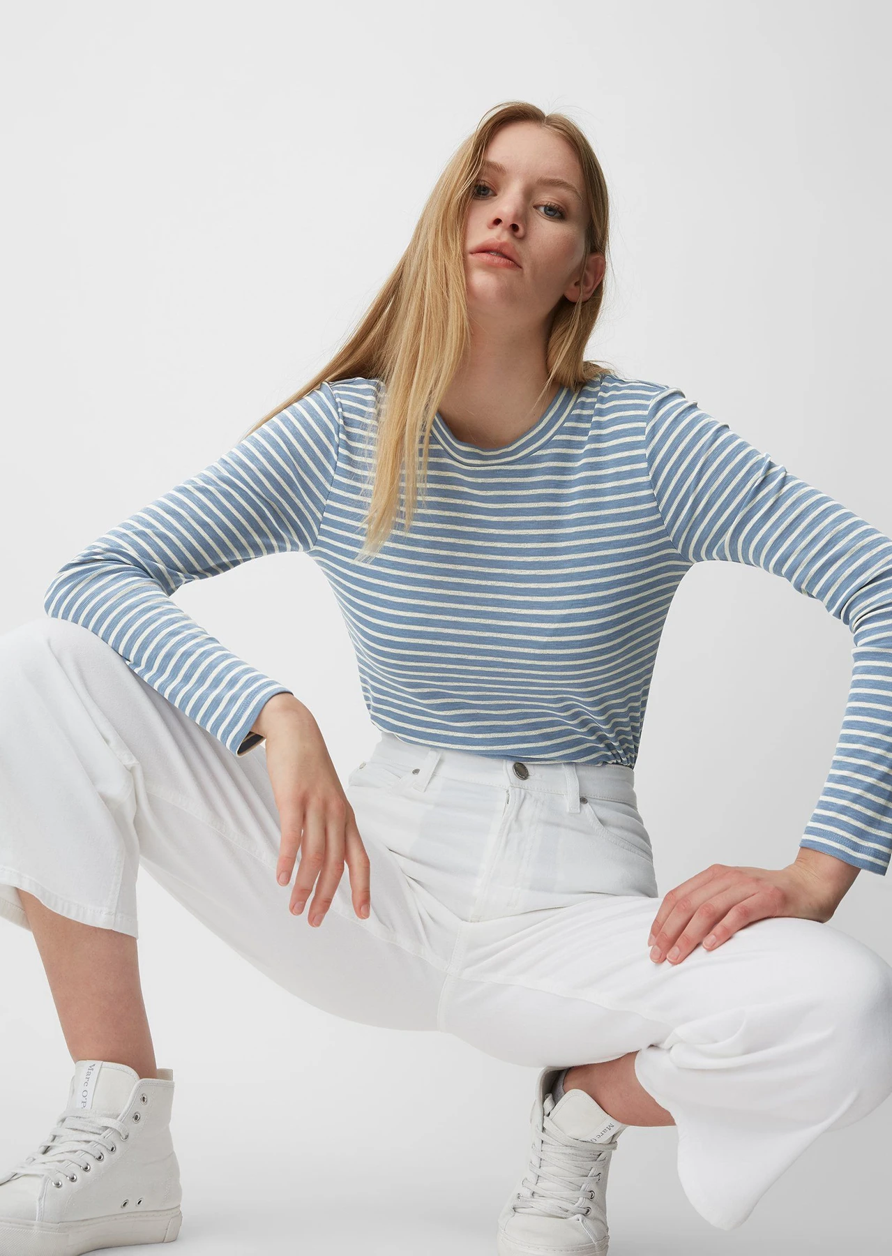Худи и свитшоты Marc O’Polo DENIM модель 046215152387-C12 Фото