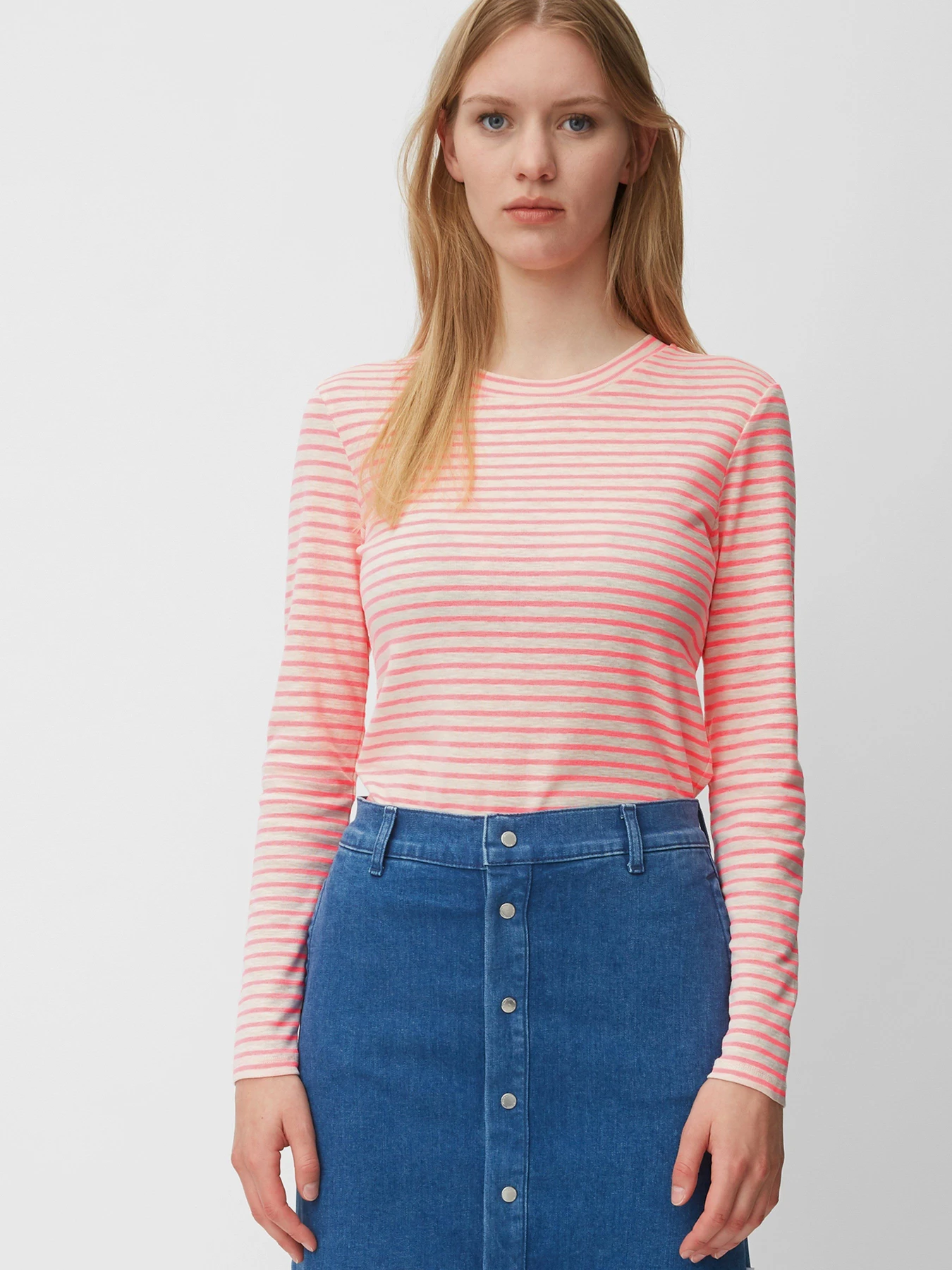 Худи и свитшоты Marc O’Polo DENIM модель 046215152387-C13 Фото