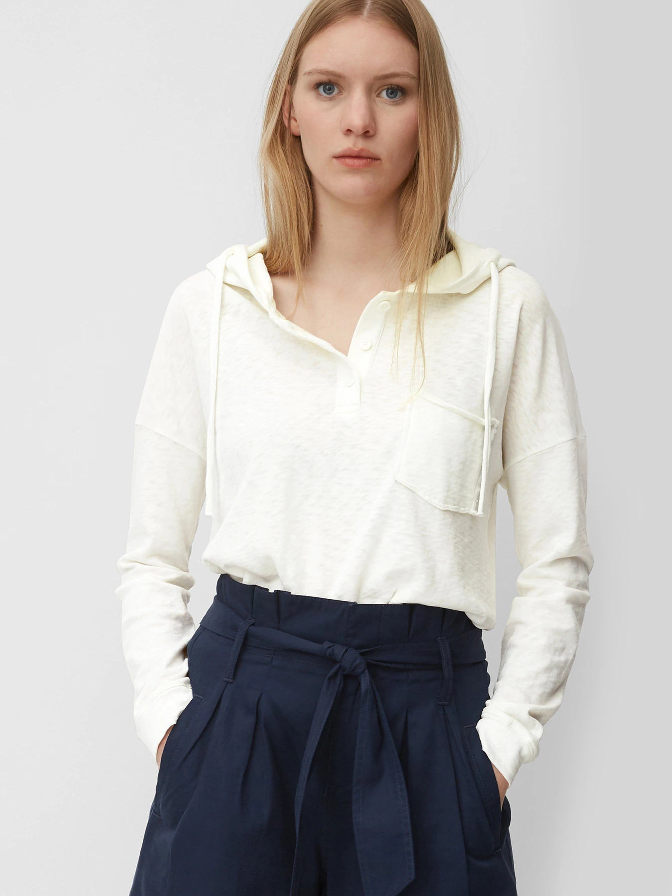 Худи и свитшоты Marc O’Polo DENIM модель 046238552237-106 Фото