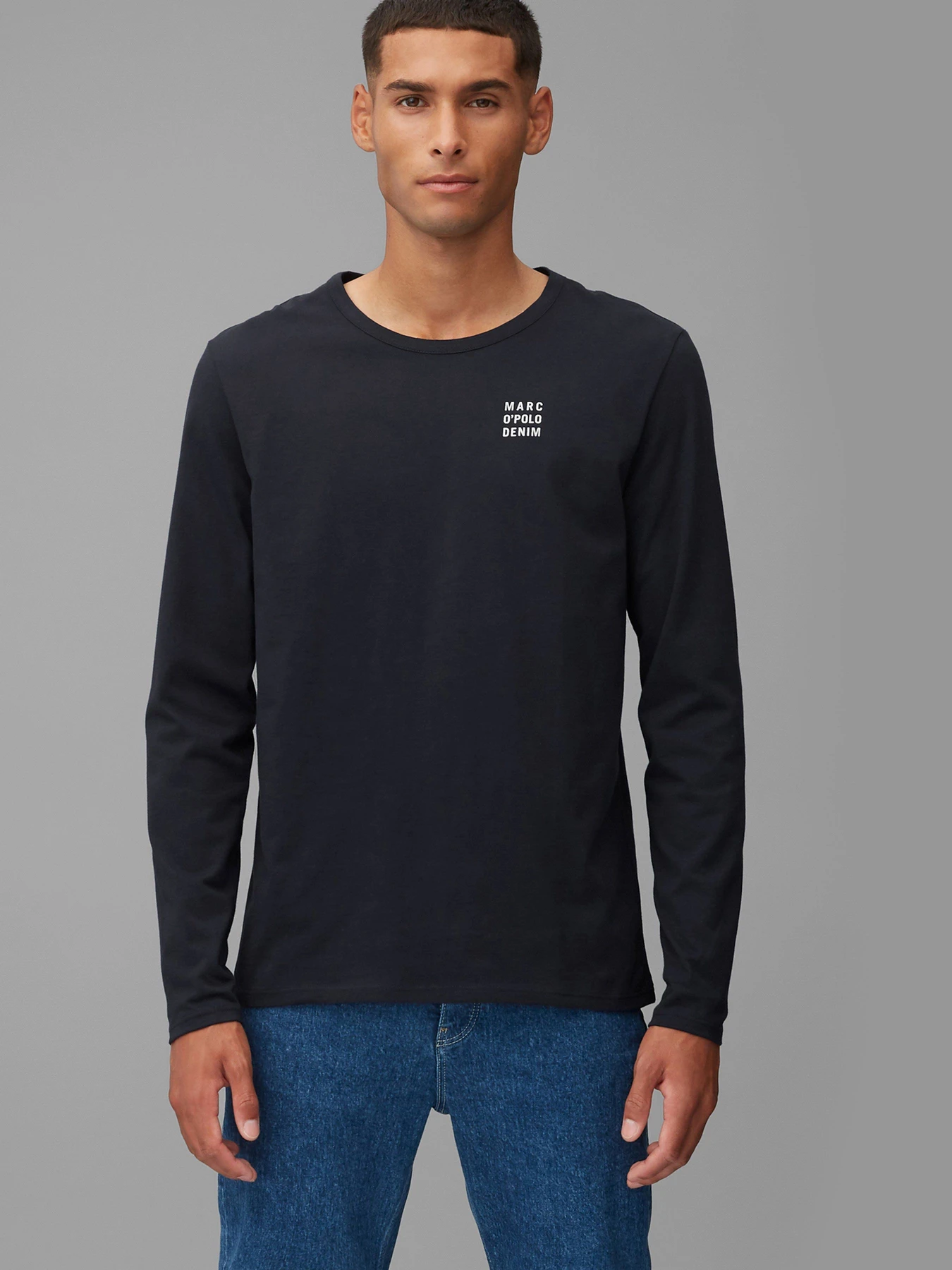 Худи и свитшоты Marc O’Polo DENIM модель 068232352136-834 Худи и свитшоты Marc O’Polo DENIM модель 068232352136-834 Фото