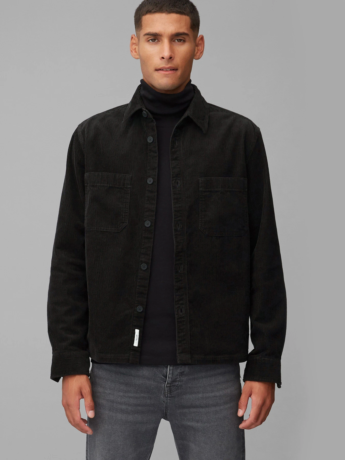 Рубашки Marc O’Polo DENIM модель 069091142282-990 Рубашки Marc O’Polo DENIM модель 069091142282-990 Фото