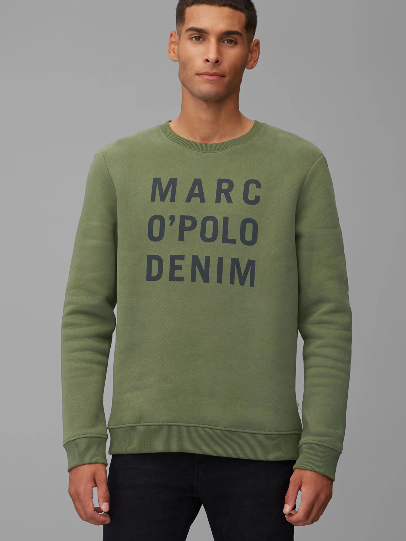 Худі та світшоти Marc O'Polo denim модель 069420254202-401 Худі та світшоти Marc O'Polo denim модель 069420254202-401 Фото