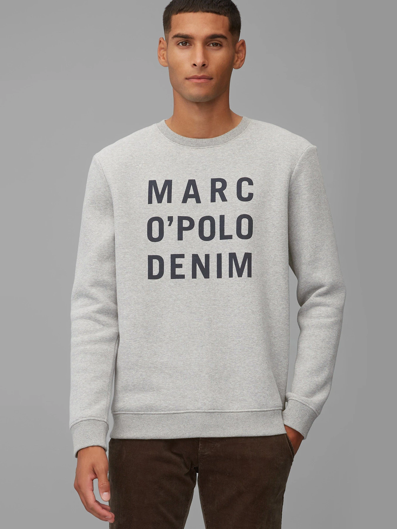 Худи и свитшоты Marc O’Polo DENIM модель 069420254202-903 Фото