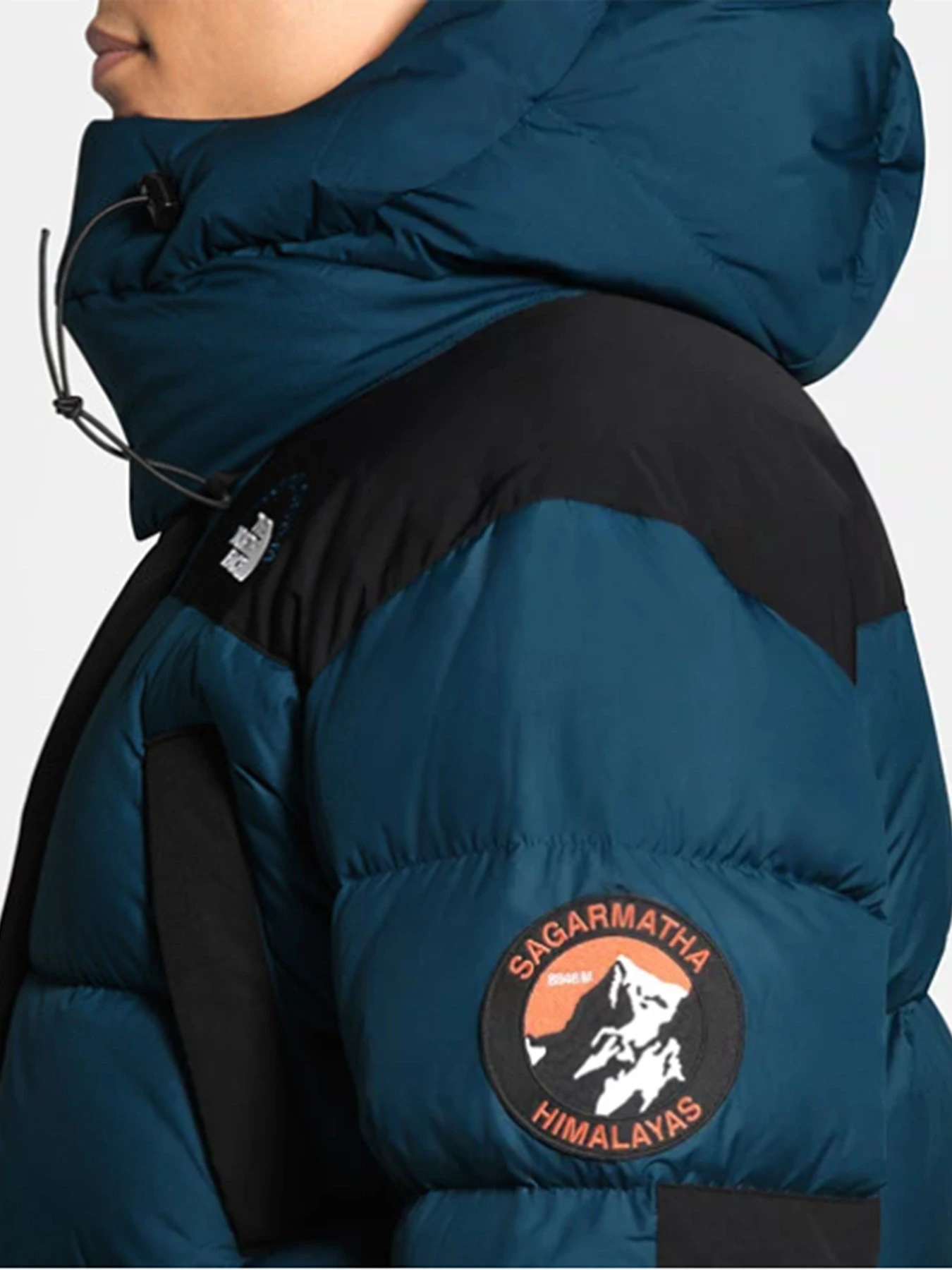 Куртки и дубленки The North Face Nse Sagarmatha модель NF0A4QYFN4L1 Куртки и дубленки The North Face Nse Sagarmatha модель NF0A4QYFN4L1 Фото
