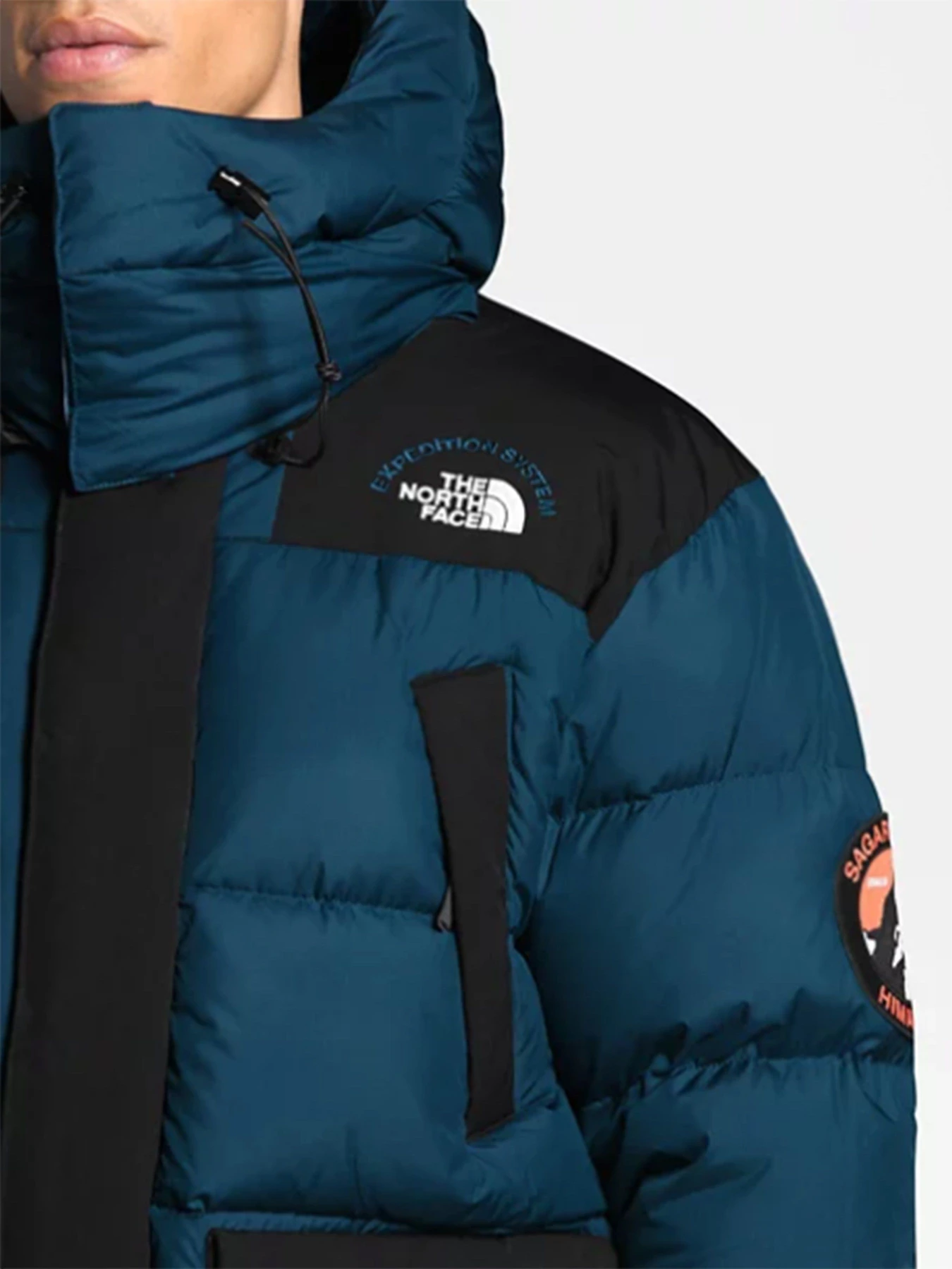 Куртки и дубленки The North Face Nse Sagarmatha модель NF0A4QYFN4L1 Куртки и дубленки The North Face Nse Sagarmatha модель NF0A4QYFN4L1 Фото
