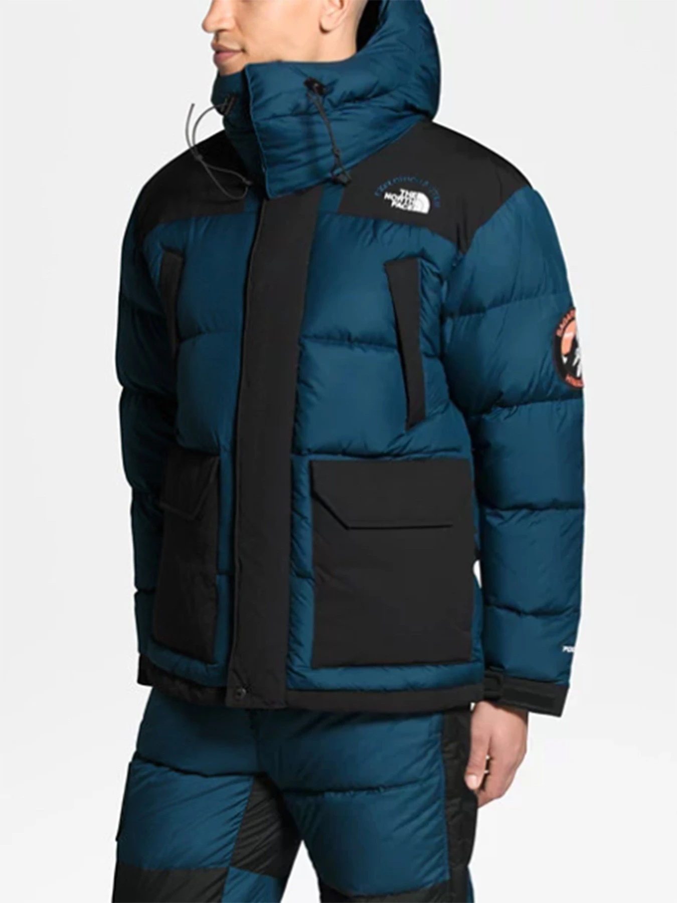 Куртки и дубленки The North Face Nse Sagarmatha модель NF0A4QYFN4L1 Куртки и дубленки The North Face Nse Sagarmatha модель NF0A4QYFN4L1 Фото