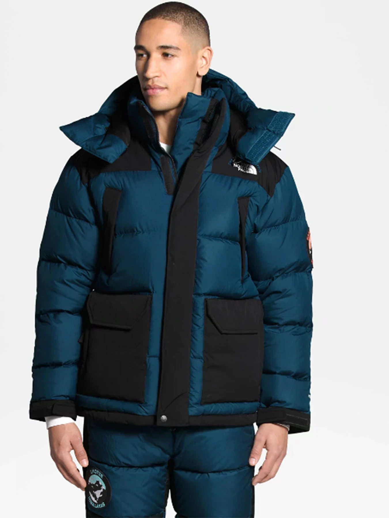 Куртки и дубленки The North Face Nse Sagarmatha модель NF0A4QYFN4L1 Куртки и дубленки The North Face Nse Sagarmatha модель NF0A4QYFN4L1 Фото