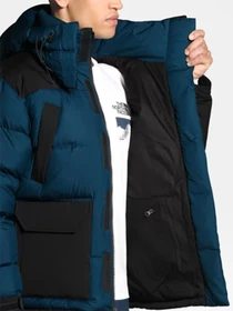 Куртки и дубленки The North Face Nse Sagarmatha модель NF0A4QYFN4L1 Фото