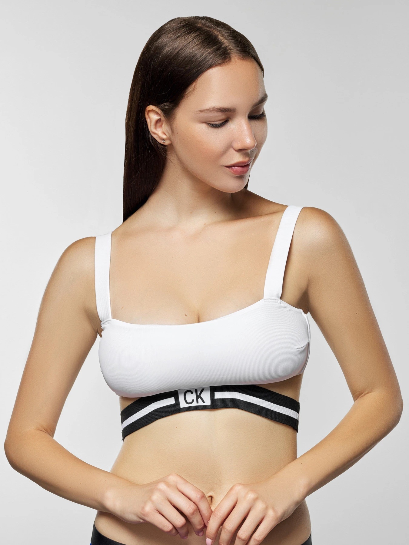 Одяг для пляжу Calvin Klein Underwear модель KW0KW00902_YCD_0041 Фото