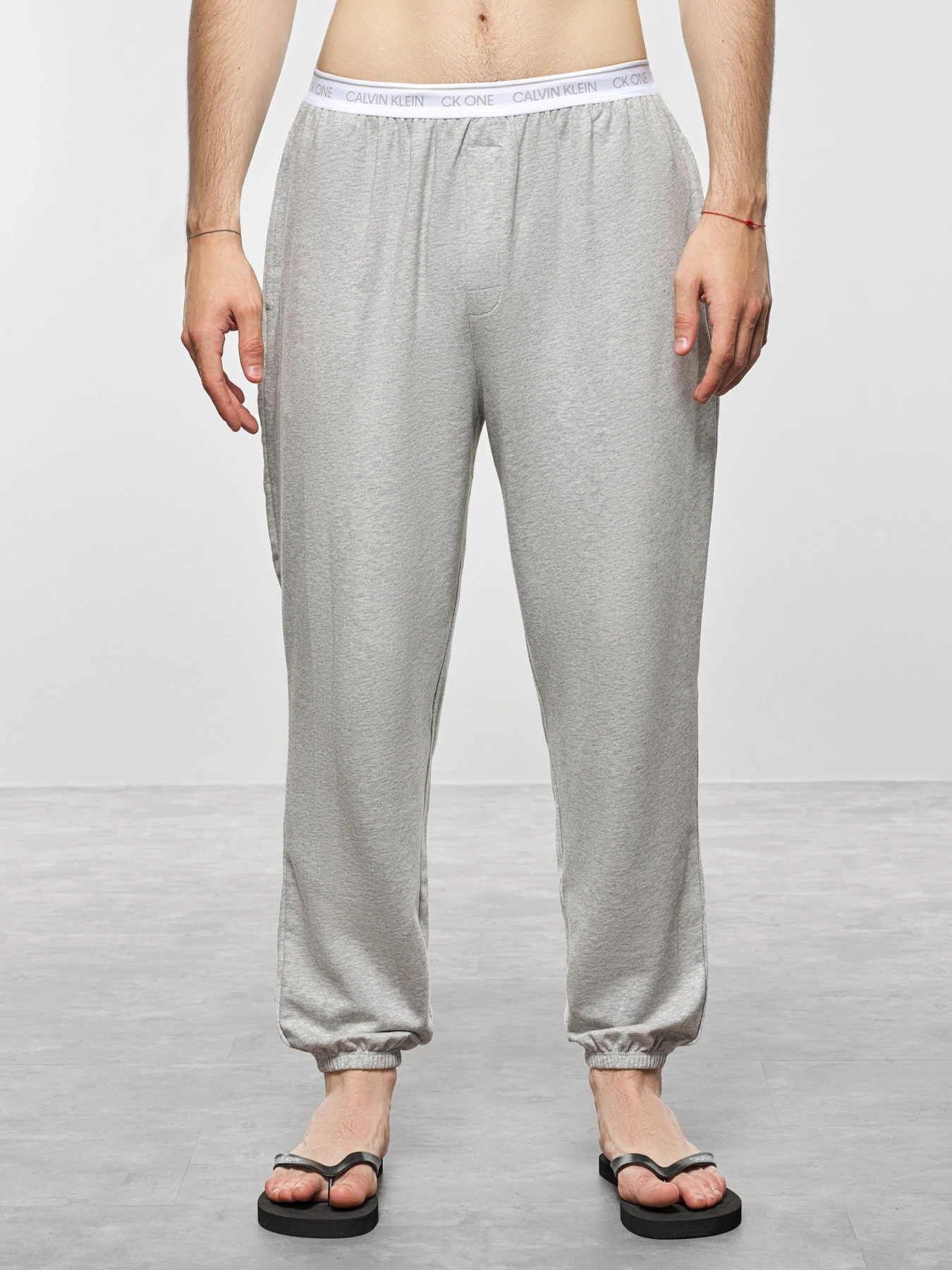 Брюки Calvin Klein Underwear One Lounge Sleep Pant модель NM1866E_080_0041 Фото