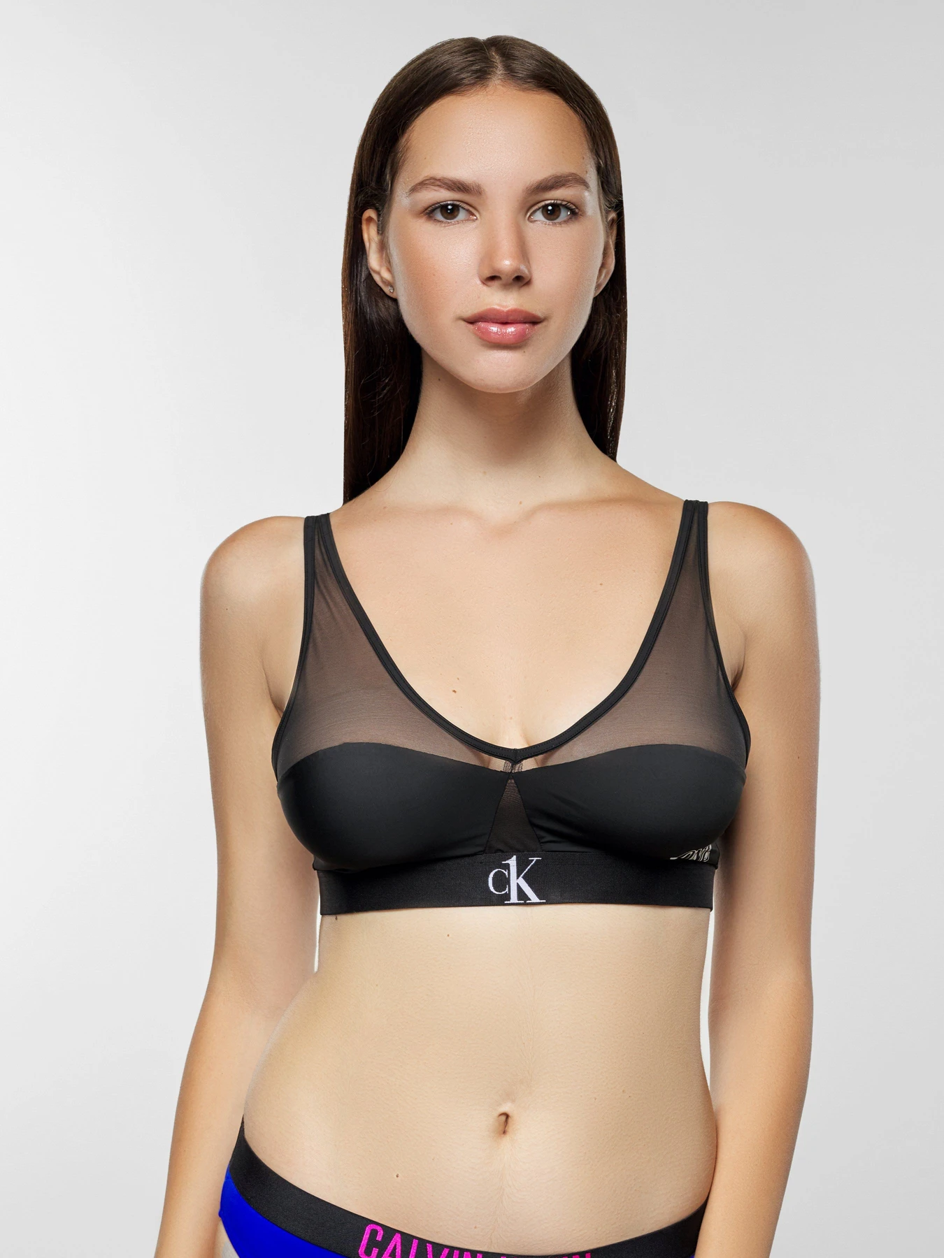 Нижнее белье Calvin Klein Jeans модель QF5926E_001_0041 Нижнее белье Calvin Klein Jeans модель QF5926E_001_0041 Фото