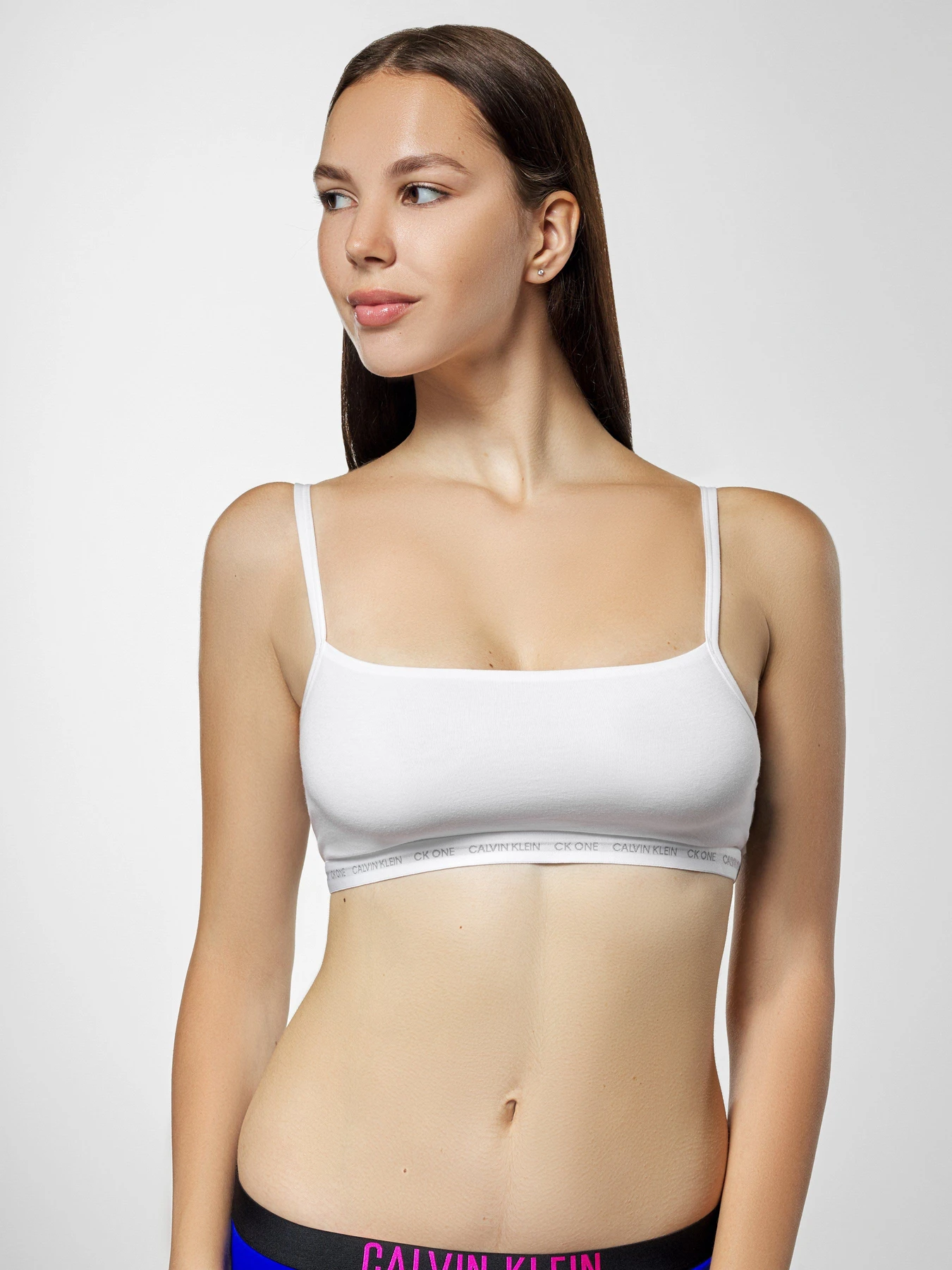 Нижня білизна Calvin Klein Jeans модель QF6040E_100_0041 Нижня білизна Calvin Klein Jeans модель QF6040E_100_0041 Фото