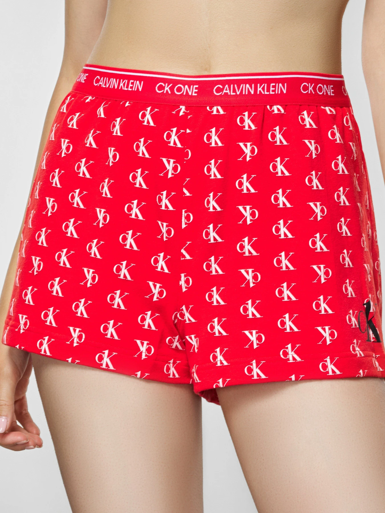 Шорти Calvin Klein Underwear модель QS6428E_SL2_0041 Фото
