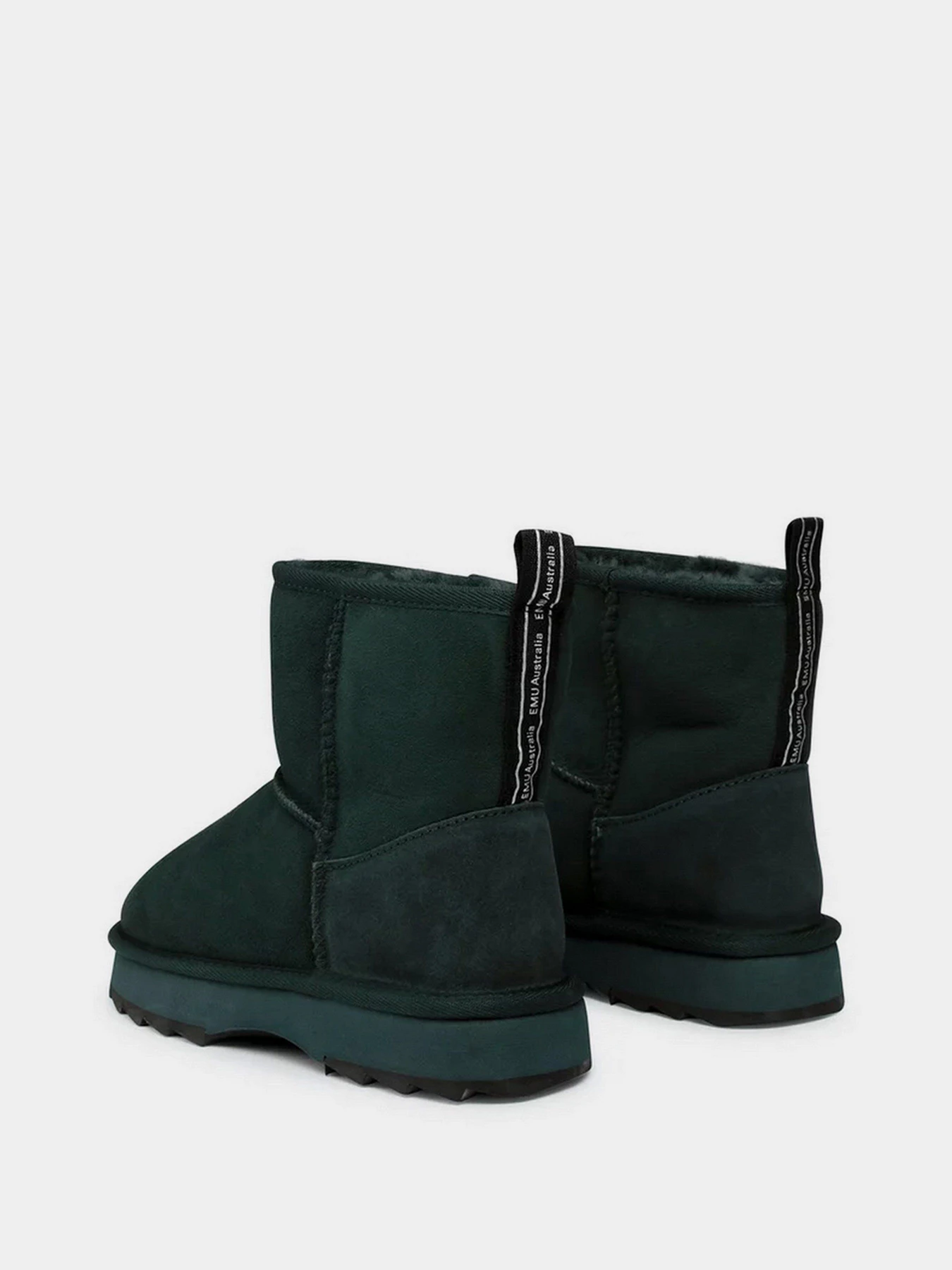 Ботинки и сапоги EMU модель W12434-deep teal/black Ботинки и сапоги EMU модель W12434-deep teal/black Фото