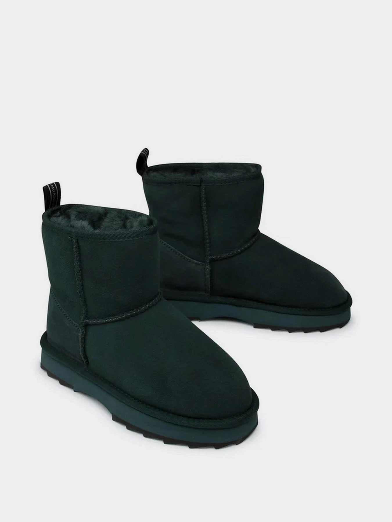 Ботинки и сапоги EMU модель W12434-deep teal/black Ботинки и сапоги EMU модель W12434-deep teal/black Фото