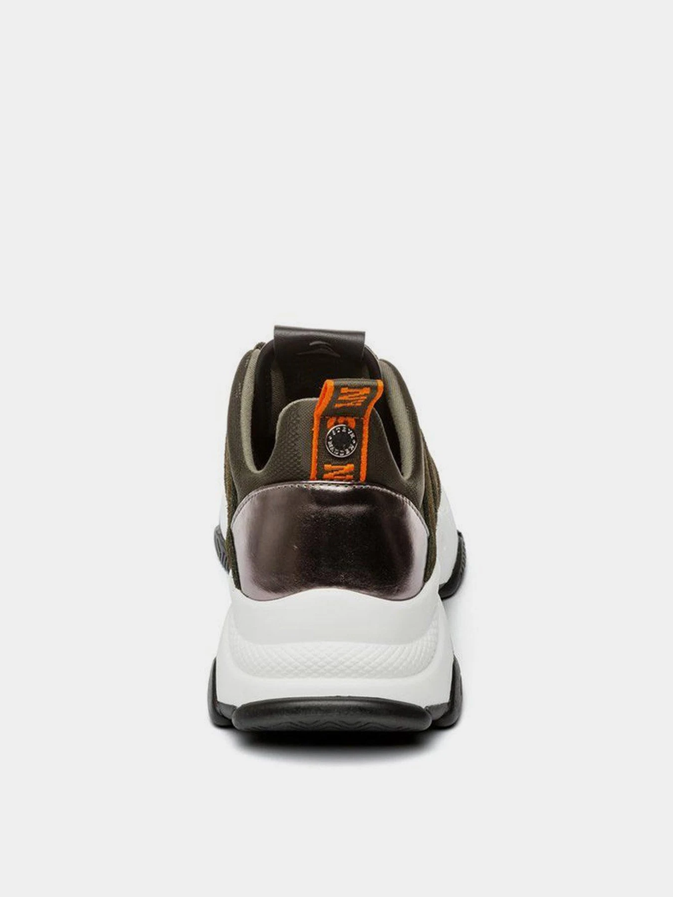 Кросівки Steve Madden модель SM11000383 OLIVE MULTI Кросівки Steve Madden модель SM11000383 OLIVE MULTI Фото