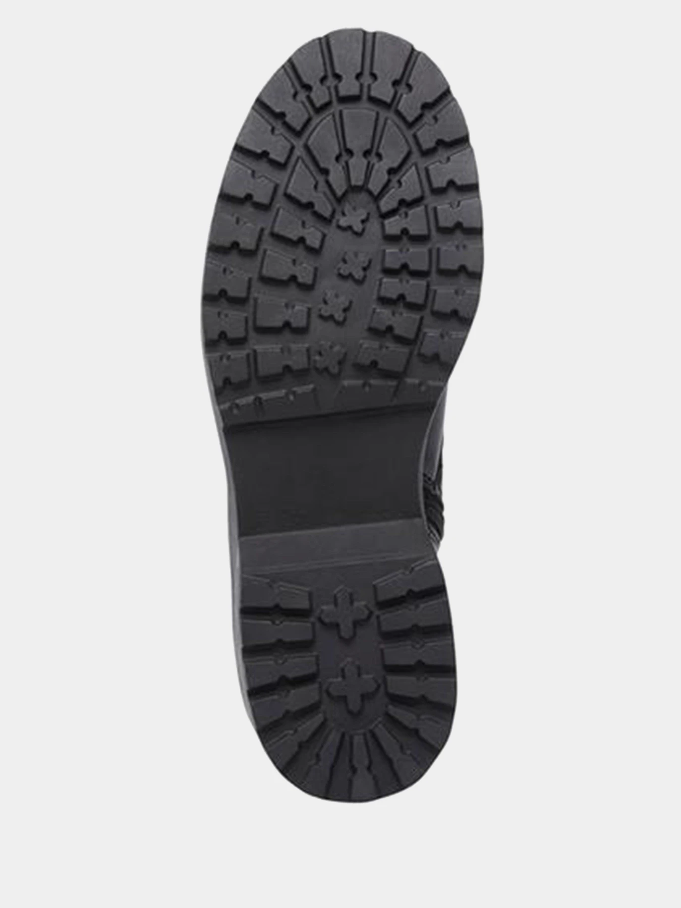 Ботинки и сапоги Steve Madden модель SM11001298 BLACK LEATHER Ботинки и сапоги Steve Madden модель SM11001298 BLACK LEATHER Фото