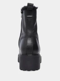 Ботинки и сапоги Steve Madden модель SM11001298 BLACK LEATHER Фото