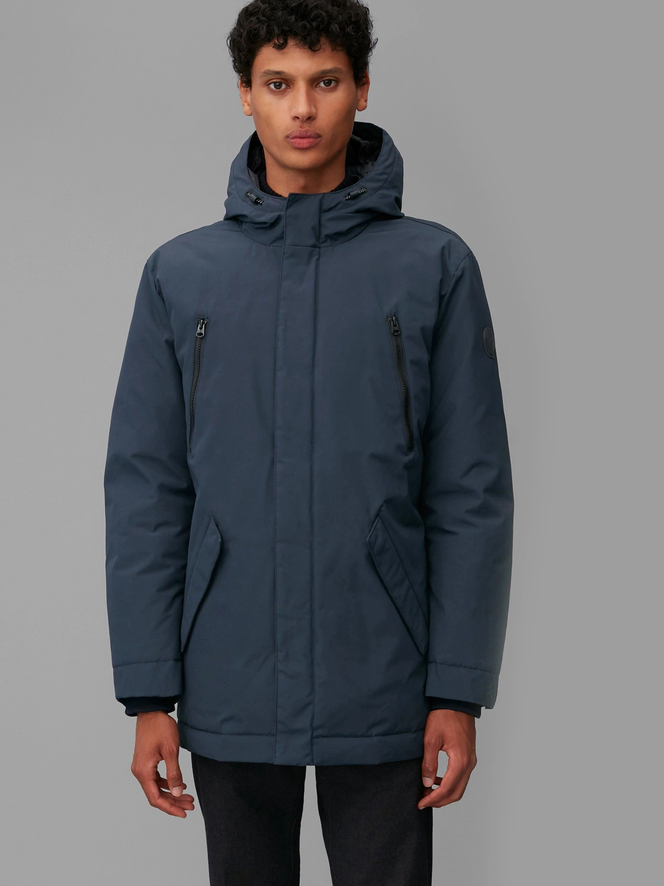 Куртки та дублянки Marc O’Polo модель 029102870302-896 Фото