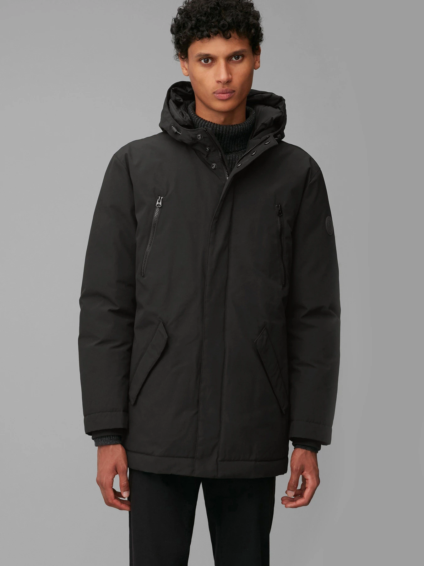 Куртки и дубленки Marc O’Polo модель 029102870302-990 Фото