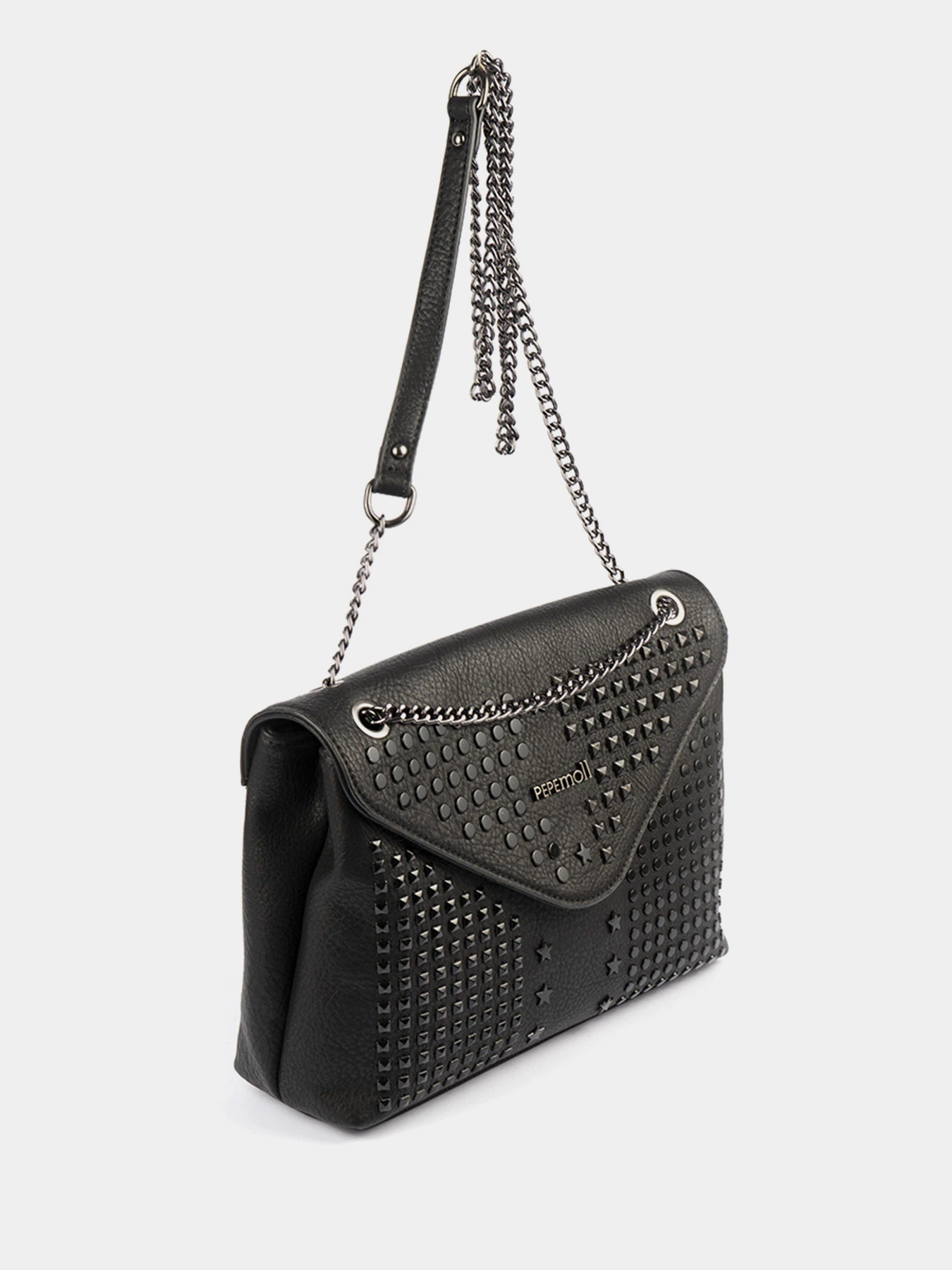 Сумки PepeMoll модель 16125 Negro Сумки PepeMoll модель 16125 Negro Фото