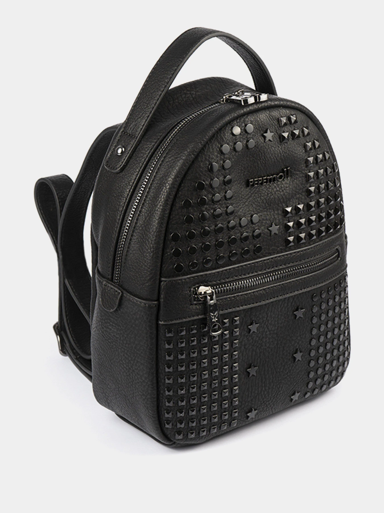Рюкзаки PepeMoll модель 16126 Negro Фото