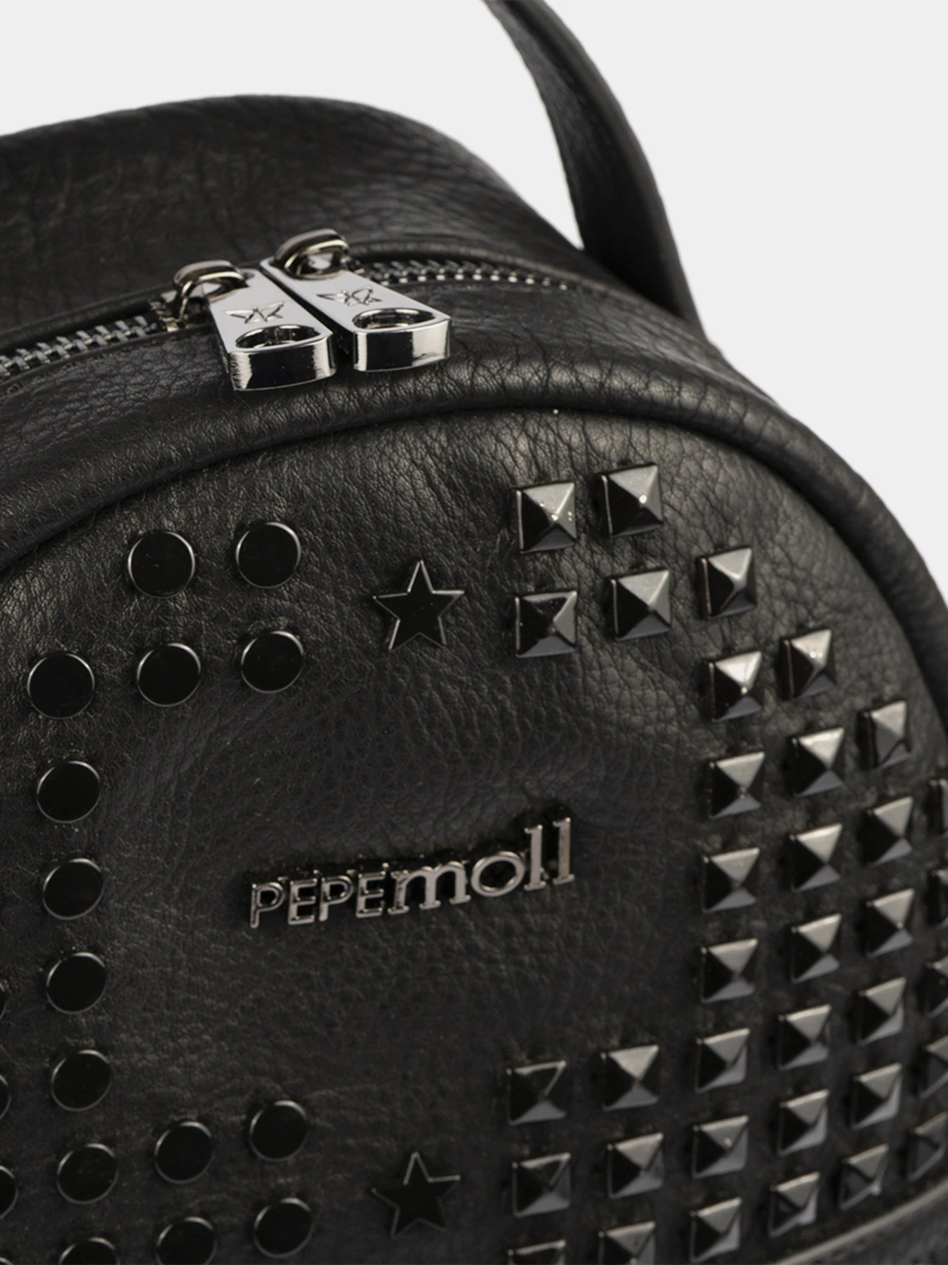 Рюкзаки PepeMoll модель 16126 Negro Фото