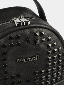 Рюкзаки PepeMoll модель 16126 Negro Фото