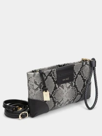 Сумки PepeMoll модель 22127 Gray/Marron Фото